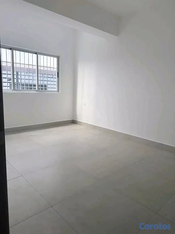 apartamentos - Apartamento en alquiler en Evaristo Morales  6