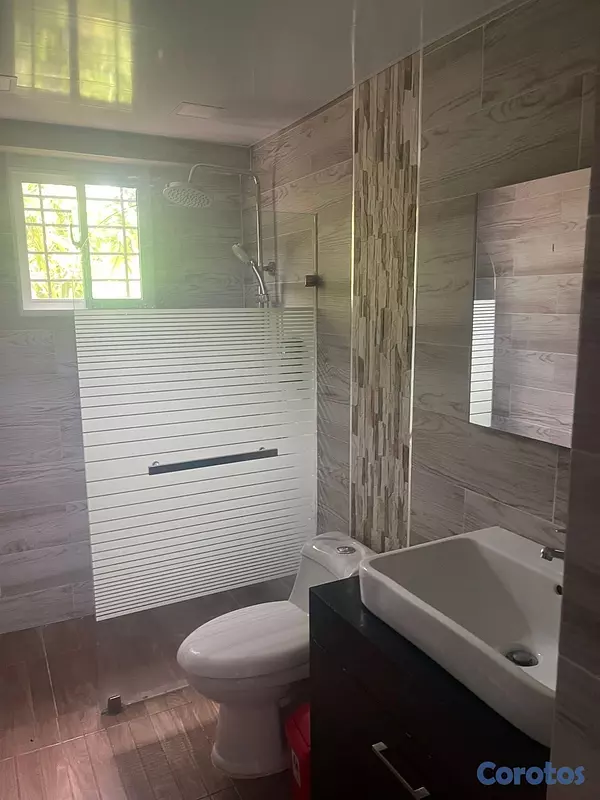 apartamentos - Apartamento con línea blanca en Gazcue 5