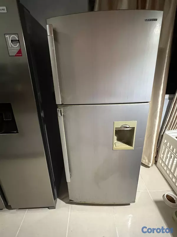 electrodomesticos - NEVERA SAMSUNG 19' 5