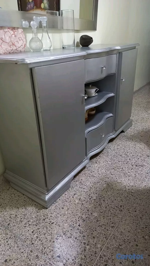 muebles y colchones - Repisa Grande 4