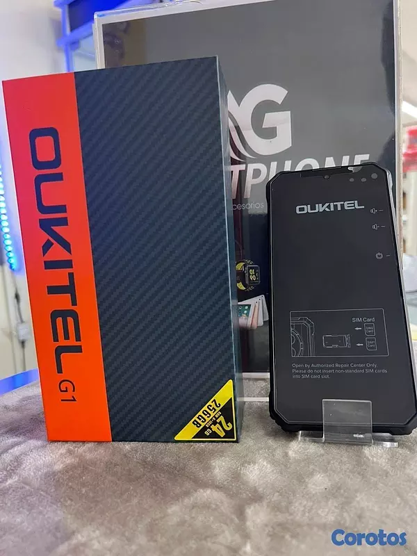 celulares y tabletas - Oukitel G1, (Financiamiento Disponible) 2