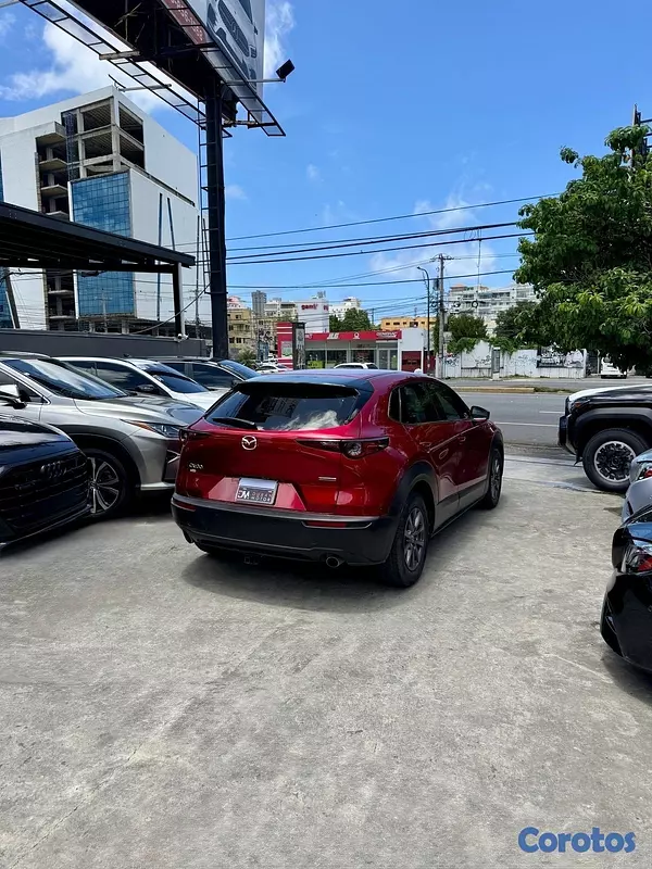 jeepetas y camionetas - Mazda CX-30 GT 2021 7