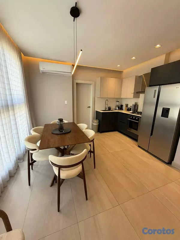 apartamentos - Apartamento en venta - La Trinitaria, Santiago. 2