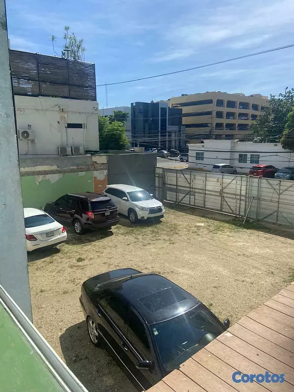 casas - Solar Casa en Piantini de 1449m2 con 36 de frente 4