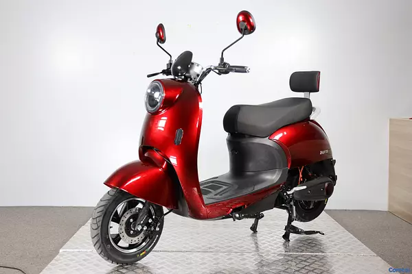 motores y pasolas - MOTO TIPO VESPA ELECTRICO 2