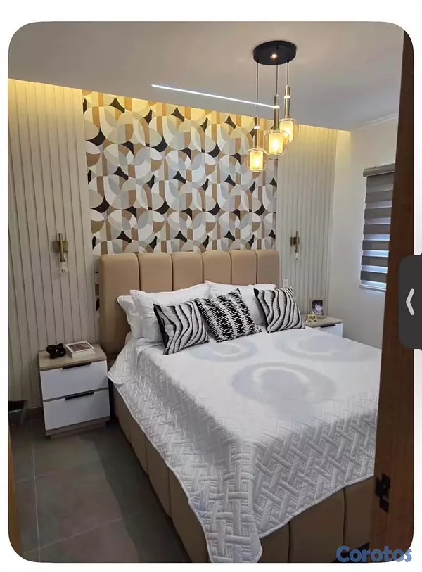 apartamentos - Airbnb en Gazcue | Piscina + WiFi(precio por noche, mínimo 14 noches a negociar) 2