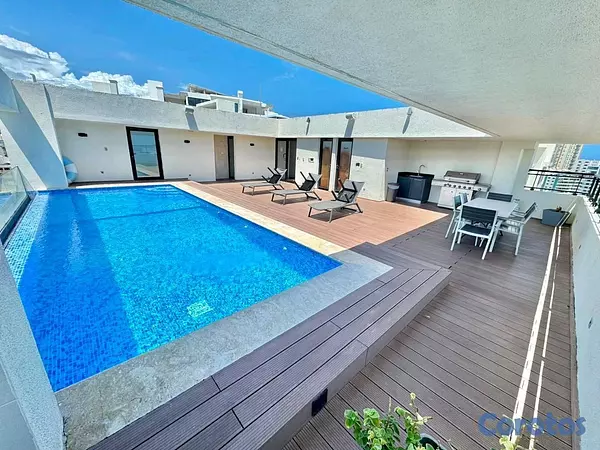 apartamentos - Apartamento Amueblado en Alquiler  17