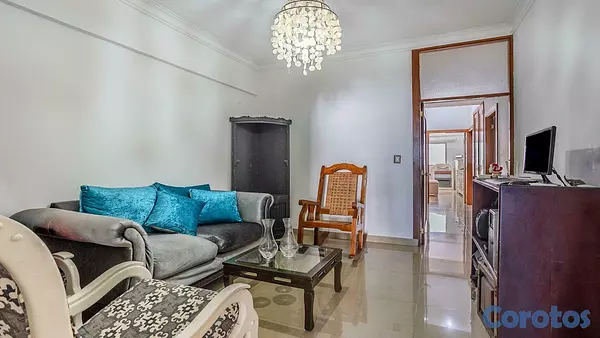 apartamentos - Apartamento en Evaristo Morales en venta 7