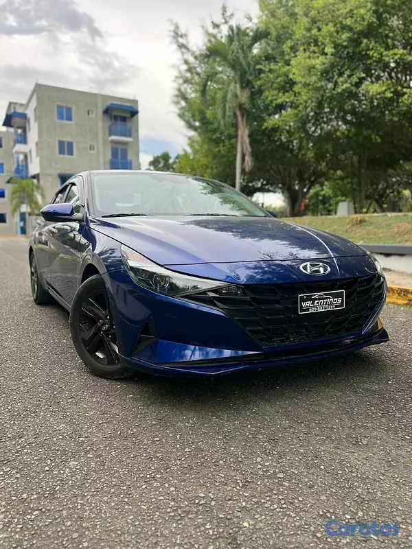 carros - hiunday elantra 2022 2