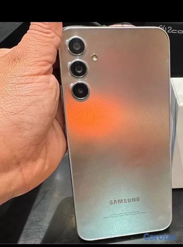 celulares y tabletas - se vende A34 5G 128GB como
nuevo , liberado para
todas las
compañías  2