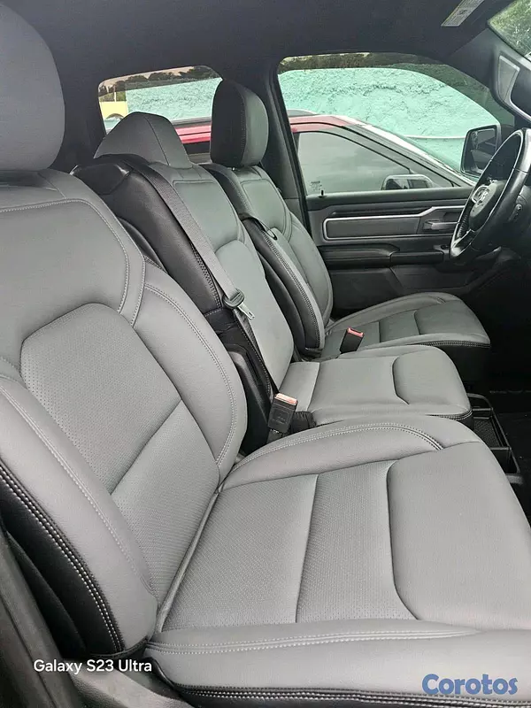 jeepetas y camionetas - Dodge ram como nueva de oportunidad  8