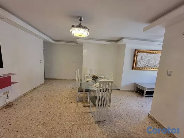apartamentos - Apartamento amueblado en Bella Vista – Próximo a la Anacaona
 5