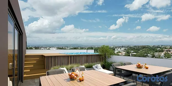 apartamentos - TORRE CON PATIO Y ROOFTOP  MAS PICUZZY PROXIMO EL  5