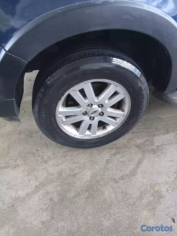 jeepetas y camionetas - Ford Sport Trac Camioneta 2007 11
