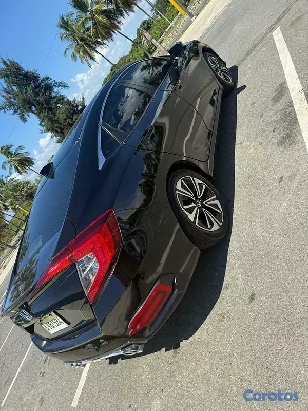 carros - Honda civic 2017 ext full turbo 4