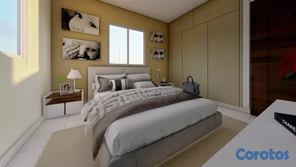apartamentos - VENTA APARTAMENTO A ESTRENAR DE 3 HAB EN VILLA MELLA 5