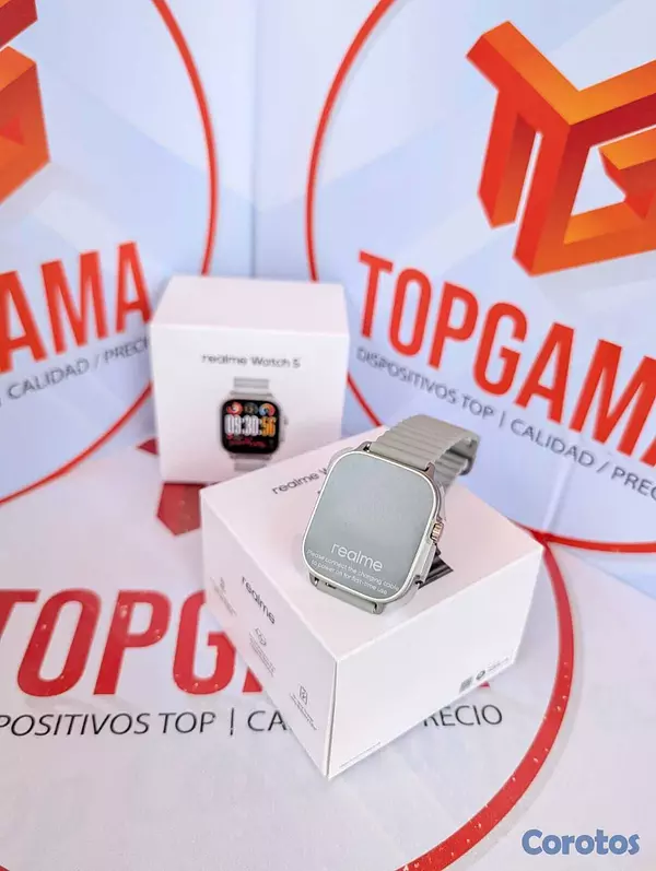 otros electronicos - Realme watch 5  5