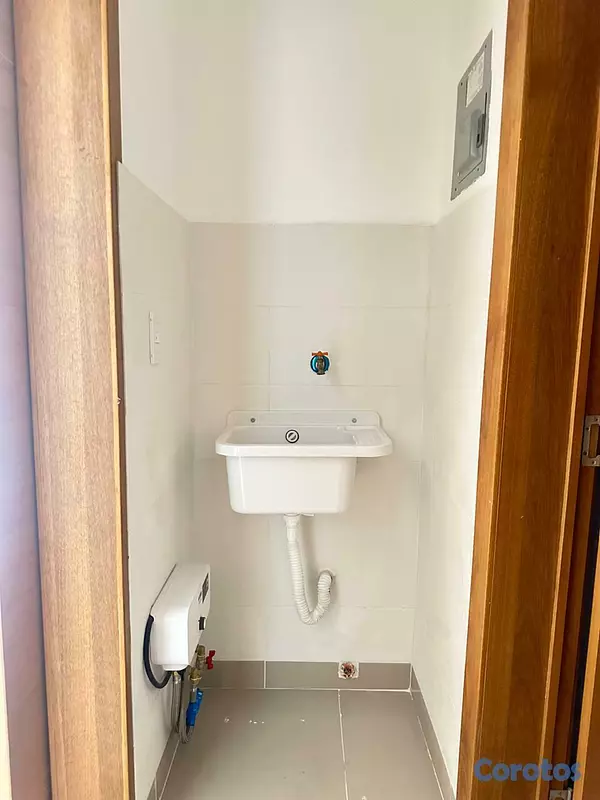 apartamentos - Apartamento en Alquiler NUEVO US$1.200 - 2 Habitac 6