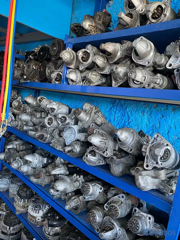 repuestos - venta de partes electrónicas  2