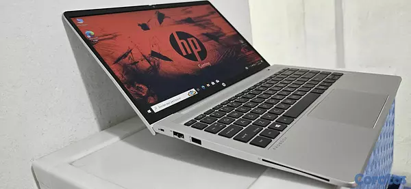 computadoras y laptops - hp Gamer 14 Pulg Ryzen 7 11th Gen Ram 16gb Disco 256gb SSD Video Radeon pro 10g  2