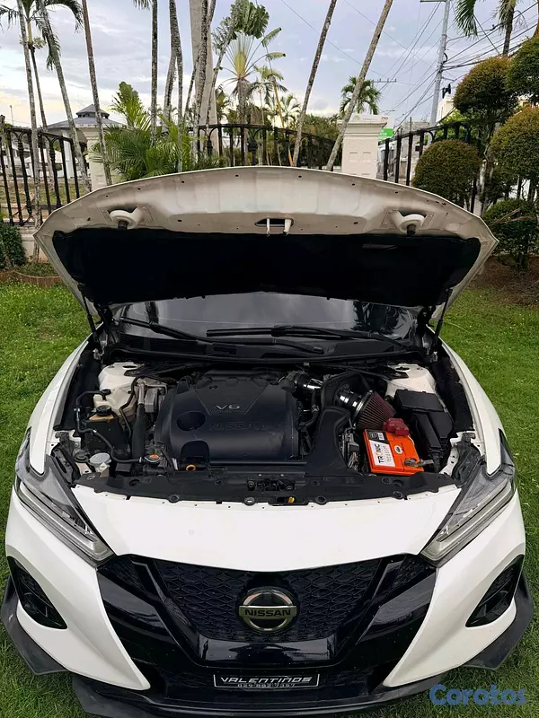 carros - Nissan máxima s 2019 8
