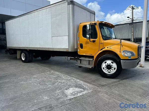 camiones y vehiculos pesados - FREIGHTLINER M2 2015 7