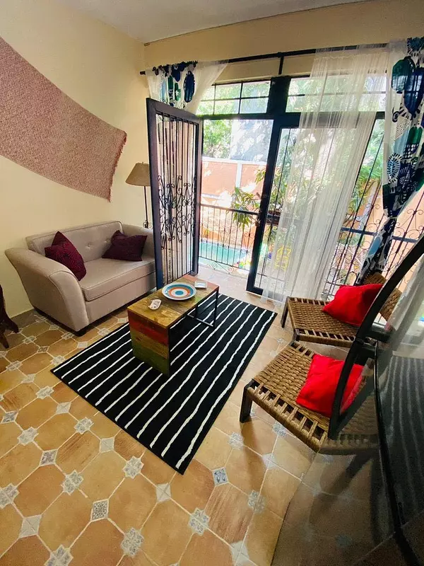 apartamentos - Alquiler Apartamento Amueblado con piscina, Ciudad Nueva 6