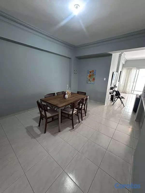 apartamentos - Apartamento  en Alquiler Piantini  3