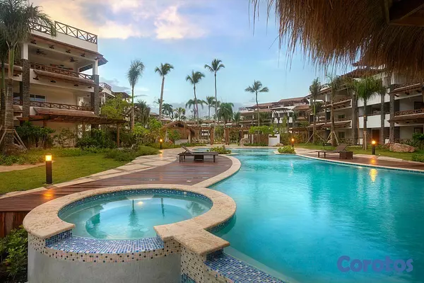 apartamentos - Apartamento en Remate Las Terrenas con Playa 7