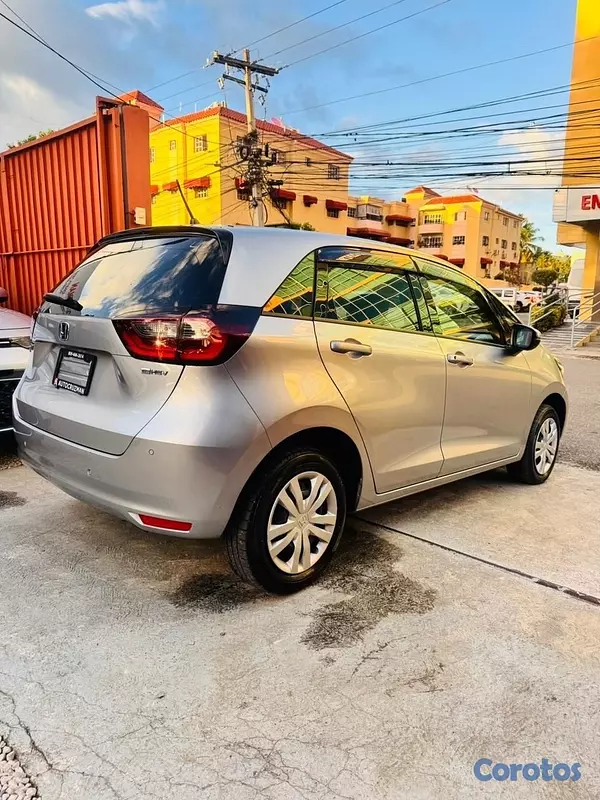 carros - ✅Honda FIT 2020
✅Nueva 
✅híbrida 
 4
