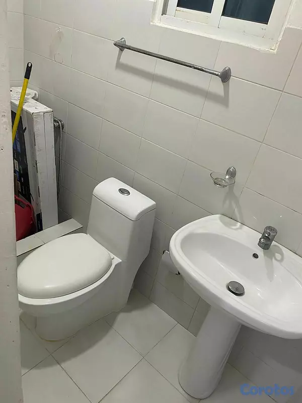 apartamentos - APARTAMENTO AMUEBLADO EN TORRE EN – NACO 10