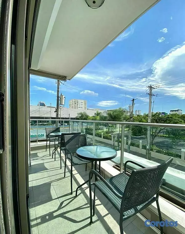 apartamentos - Apartamento de lujo en naco de 1 habitacion 7