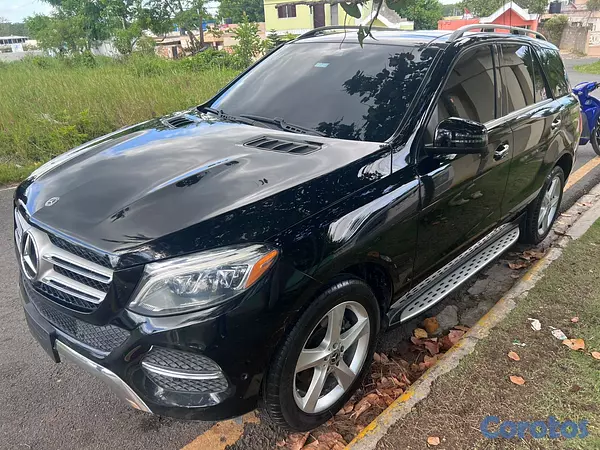 jeepetas y camionetas - Mercedes Benz 350 2018 7