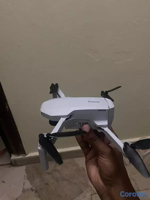 otros electronicos - 🚁 Dron Potensic ATOM SE – Oportunidad  Dron origin 3