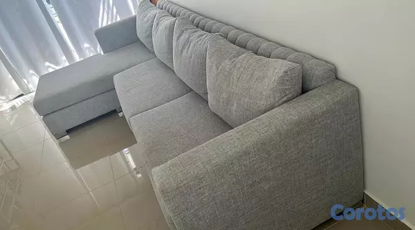 muebles y colchones - Mueble L reversible  2