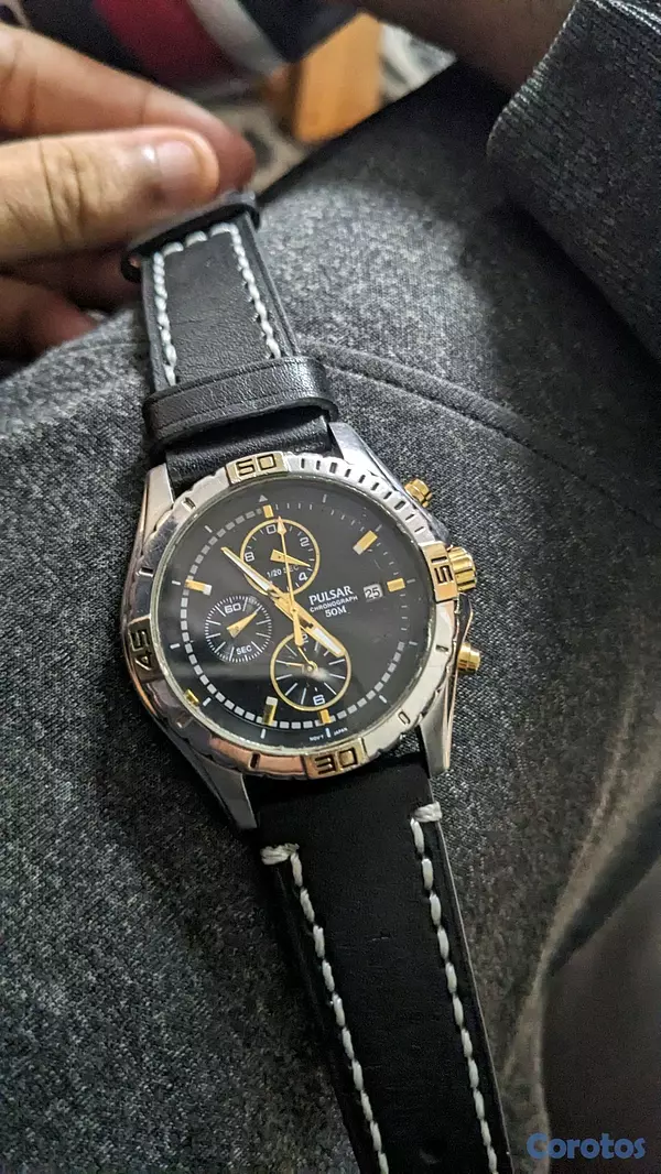 joyas, relojes y accesorios - reloj pulsar  2