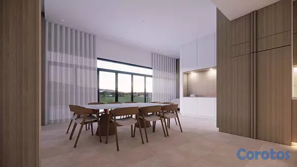 casas vacacionales y villas - Villa en Construcción en Venta – Cap Cana, Punta C 12
