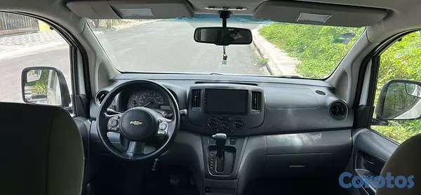 otros vehiculos - chevrolet city express 2017 5