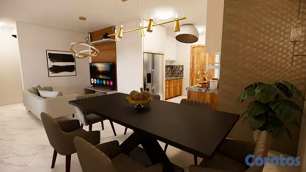apartamentos - EN CUESTA HERMOSA.. NUEVO A ESTRENAR 3
