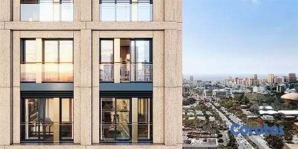 apartamentos - Venta de apartamentos en el Distrito Nacional a una esquina de la maximo Gómez  9