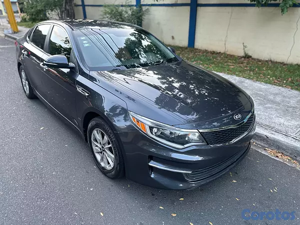 carros - Kia optima 2017 2