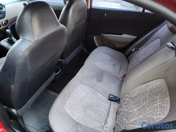 carros - VENDO CARRO HYUNDAI GRAND I10 2016 4