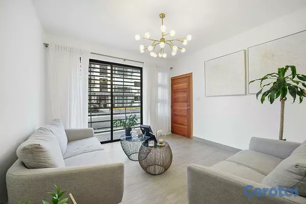 apartamentos - Apartamento en Venta, Buena distribución, Cómodo,  2