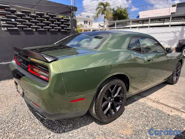 carros - Dodge challenger sxt 2019 2
