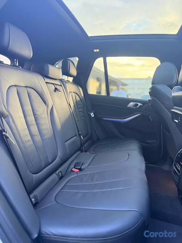 jeepetas y camionetas - BMW X5 Sdrive40i 2020 Recien Importada 7