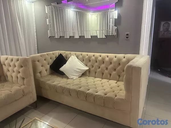 muebles y colchones - usado como nuevo  2