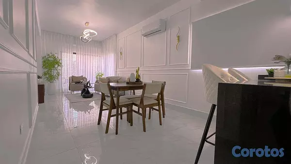 apartamentos - Apartamento Amueblado de lujo en Piantini 3