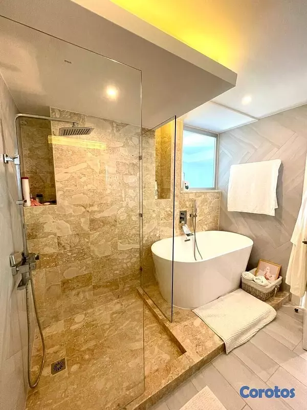 apartamentos - EXCLUSIVO RESIDENCIAL, EN PRIMERA LÍNEA DE PLAYA PRIVADA  5