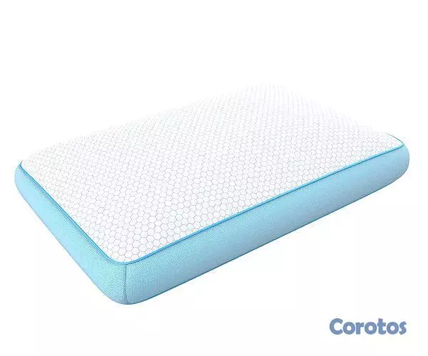 muebles y colchones - Almohada Thera Freeze Ortopedica  2