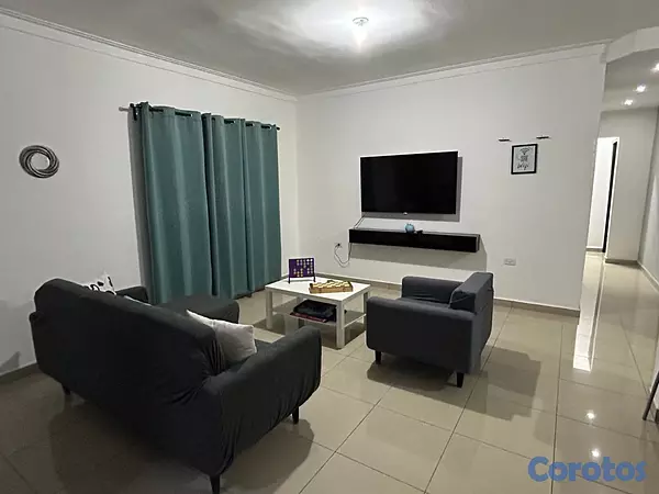apartamentos - Apartamento Amueblado 1 Año Mínimo | City Center 2